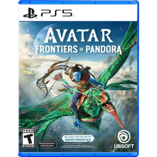Picture of Avatar: Frontiers of Pandora - PlayStation 5