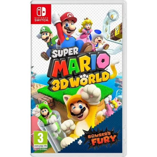 Picture of Super Mario™ 3D World + Bowser’s Fury