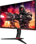 Picture of AOC Gaming 24G2ZE - 23.8 Inch FHD Monitor, 240 Hz,