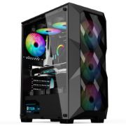 Picture of SNT Energy SNT B200 Case Including 4 x Argb Fans