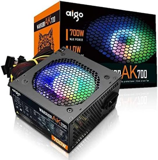 Picture of Aigo Warrior AK700 Max 700W Power Supply