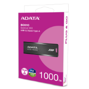 Picture of Adata SC610 1000GB External SSD USB 3.2 Gen2 Flash Drive