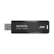 Picture of Adata SC610 1000GB External SSD USB 3.2 Gen2 Flash Drive