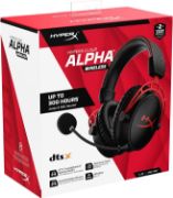 Picture of HyperX Cloud Alpha Wireless - Gaming Headset