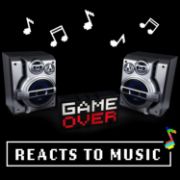 Picture of Game Over 8-Bit Pixel Light