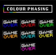 Picture of Game Over 8-Bit Pixel Light