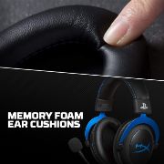 Picture of HyperX Cloud - Official PlayStation Licensed Gaming Headset