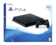 Picture of PlayStation 4 Slim 500GB Console