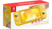 Picture of Nintendo Switch Lite - Yellow