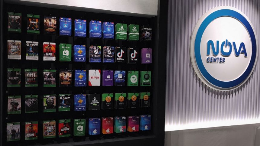Gift Cards & Subscriptions. Gift Cards & Subscriptions.