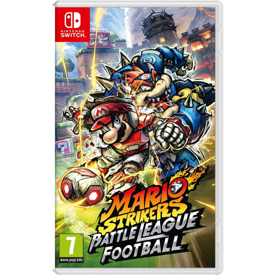 Picture of Mario Strikers: Battle League Football - For Nintendo Switch