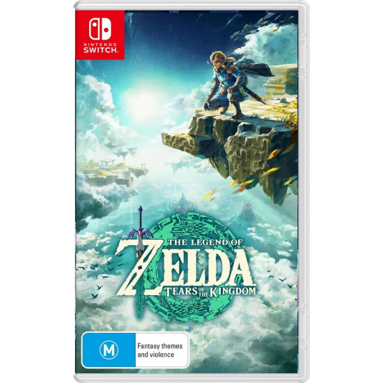 Picture of The Legend of Zelda: Tears of the Kingdom