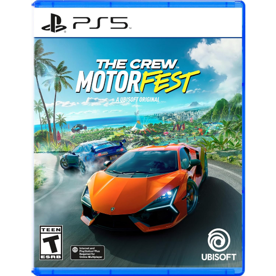 Picture of The Crew Motorfest - PS5
