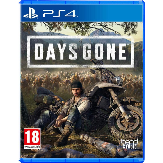 Picture of Day's Gone - PS4