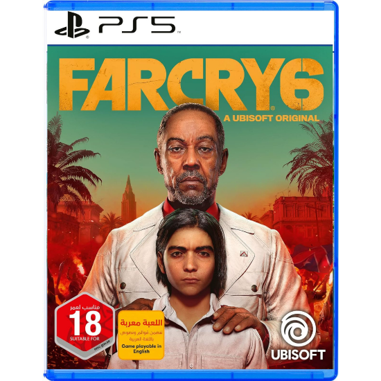 Picture of Ubisoft Far Cry 6 (PS5)