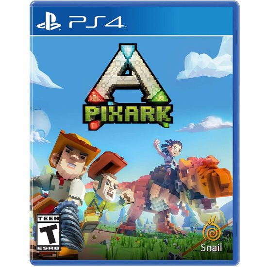 Picture of PixARK - PlayStation 4