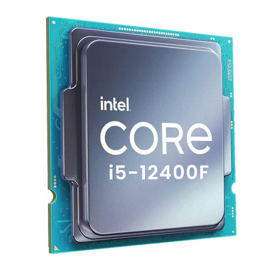 Picture of INTEL CORE I5 12400F tray