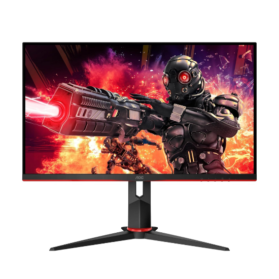 Picture of AOC Gaming 24G2ZE - 23.8 Inch FHD Monitor, 240 Hz,