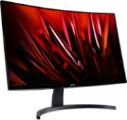 Picture of acer Nitro 27″ Curved Gaming Monitor-- 180hz – ED270R S3