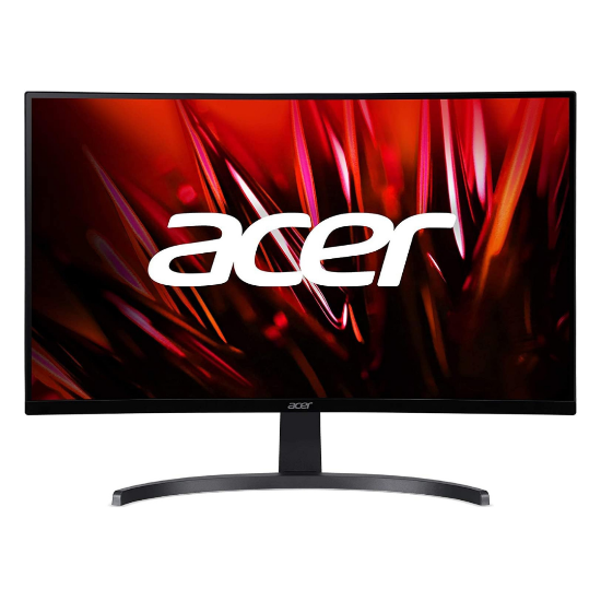 Picture of acer Nitro 27″ Curved Gaming Monitor-- 180hz – ED270R S3