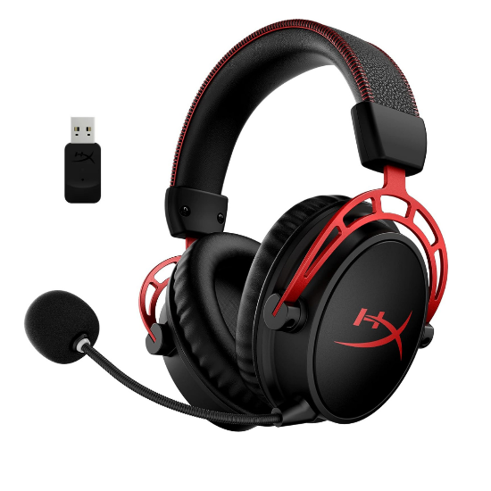Picture of HyperX Cloud Alpha Wireless - Gaming Headset