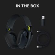 Picture of  Logitech G435 LIGHTSPEED Wireless