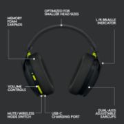 Picture of  Logitech G435 LIGHTSPEED Wireless