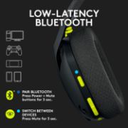 Picture of  Logitech G435 LIGHTSPEED Wireless