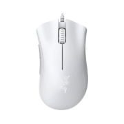 Picture of Razer DeathAdder Essential Wired Gaming Mouse - White