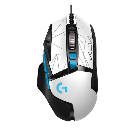 Picture of Logitech G502 Hero K/DA  Wired Gaming Mouse