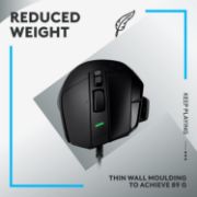 Picture of Logitech G502 X (Black)