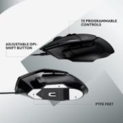Picture of Logitech G502 X (Black)