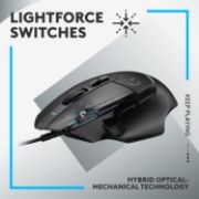 Picture of Logitech G502 X (Black)