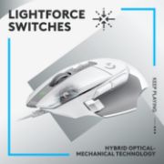 Picture of Logitech G502 X (White)
