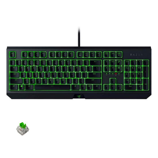 Picture of Razer Widow Essential Mechanical Gaming Keyboard