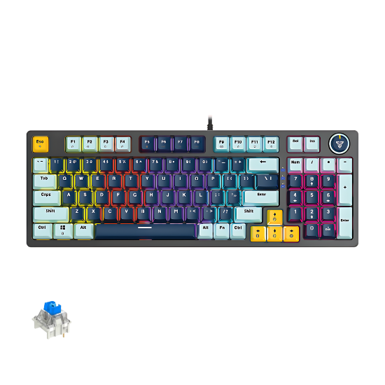 Picture of FANTECH ATOM 96 MK890V2