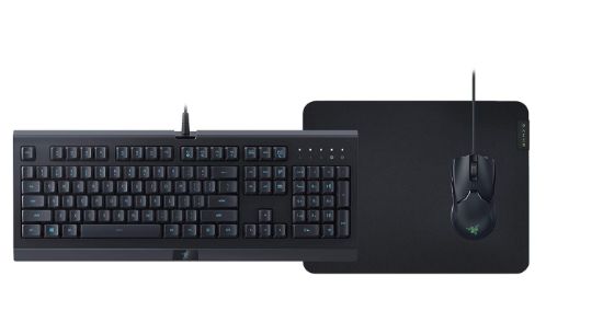Picture of Razer Level Up Bundle – Cynosa Lite + Gigantus V2 Medium + Viper Mini