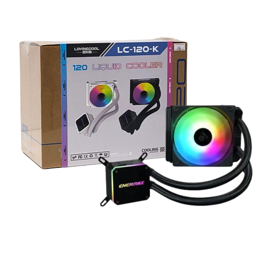 Picture of Loving cool LC-B120-K black