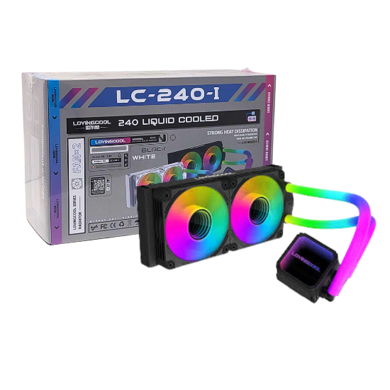 Picture of loving cool LC-B240-i (Black)