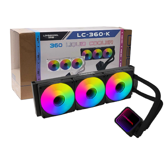Picture of Loving cool LC-B360-K black