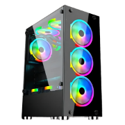 Picture of LC-2011F Case - 4 fans