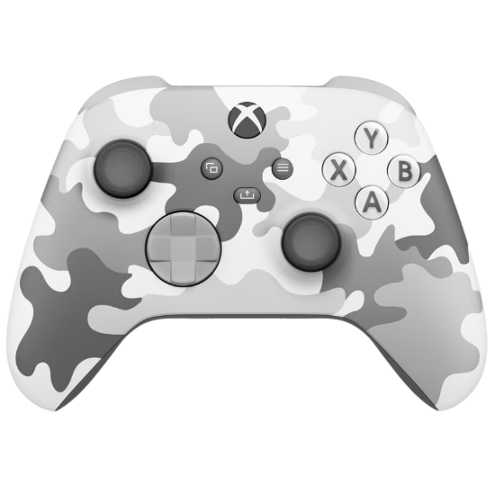 Picture of Xbox Wireless Controller – Arctic Camo Special Edition