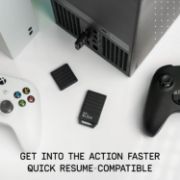 Picture of WD_Black 1TB C50 Expansion Card, Officially Licensed for Xbox SSD 