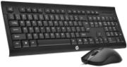 Picture of HP - KM100, USB Wired, Gaming, Keyboard + Mouse Combo