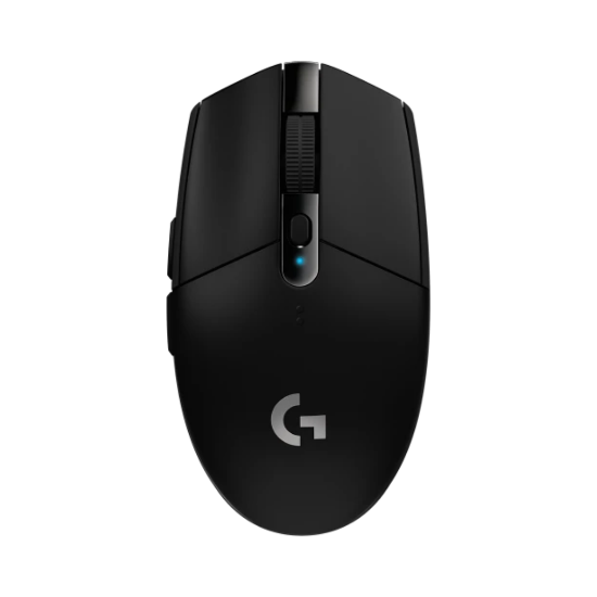 Picture of Logitech G304 Lightspeed Wireless - Black