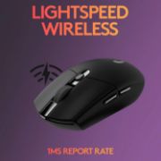 Picture of Logitech G304 Lightspeed Wireless - Black