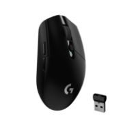 Picture of Logitech G304 Lightspeed Wireless - Black