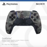 Picture of DualSense™ Wireless Controller - Gray Camouflage