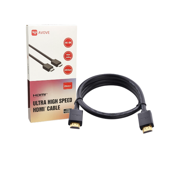 Picture of AVOVE Ultra high speed HDMI cable