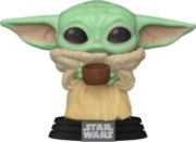Picture of Funko Pop! Star Wars: The Mandalorian - The Child with Cup (378)